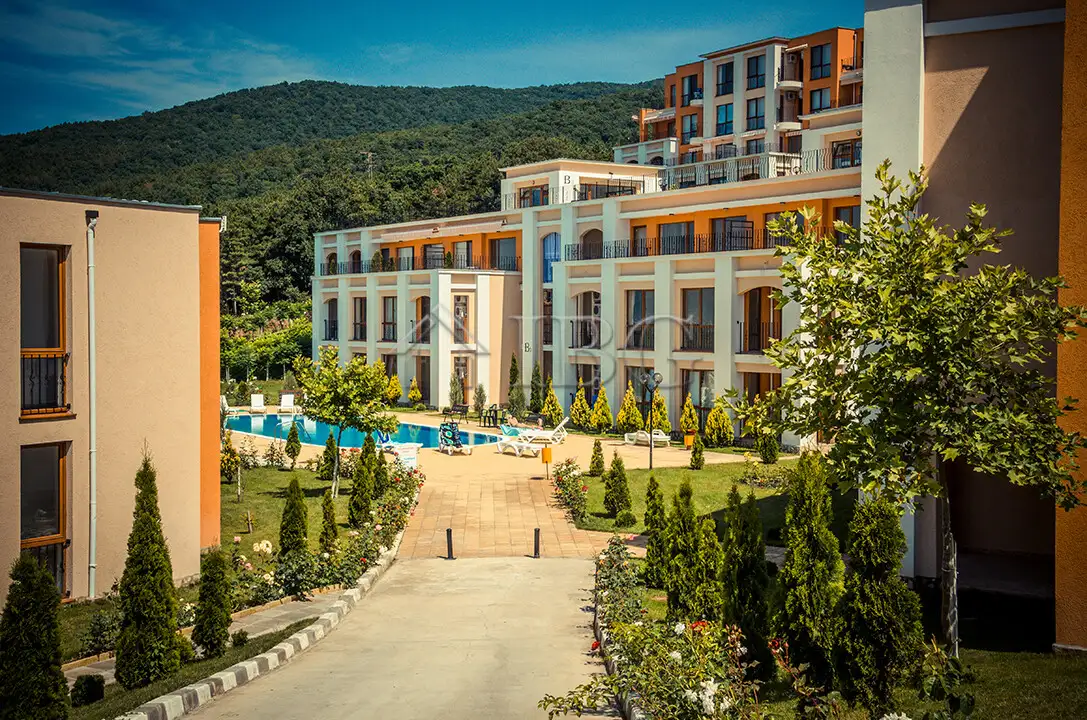 Flat 78m² in Bulgaria, Sveti Vlas. Priced at 88000€ rent photo-19