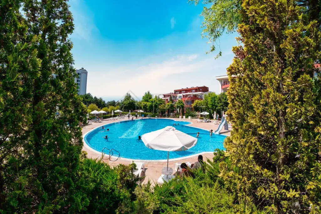 Flat 66m² in Bulgaria, Sunny Beach. Priced at 78500€ rent photo-20