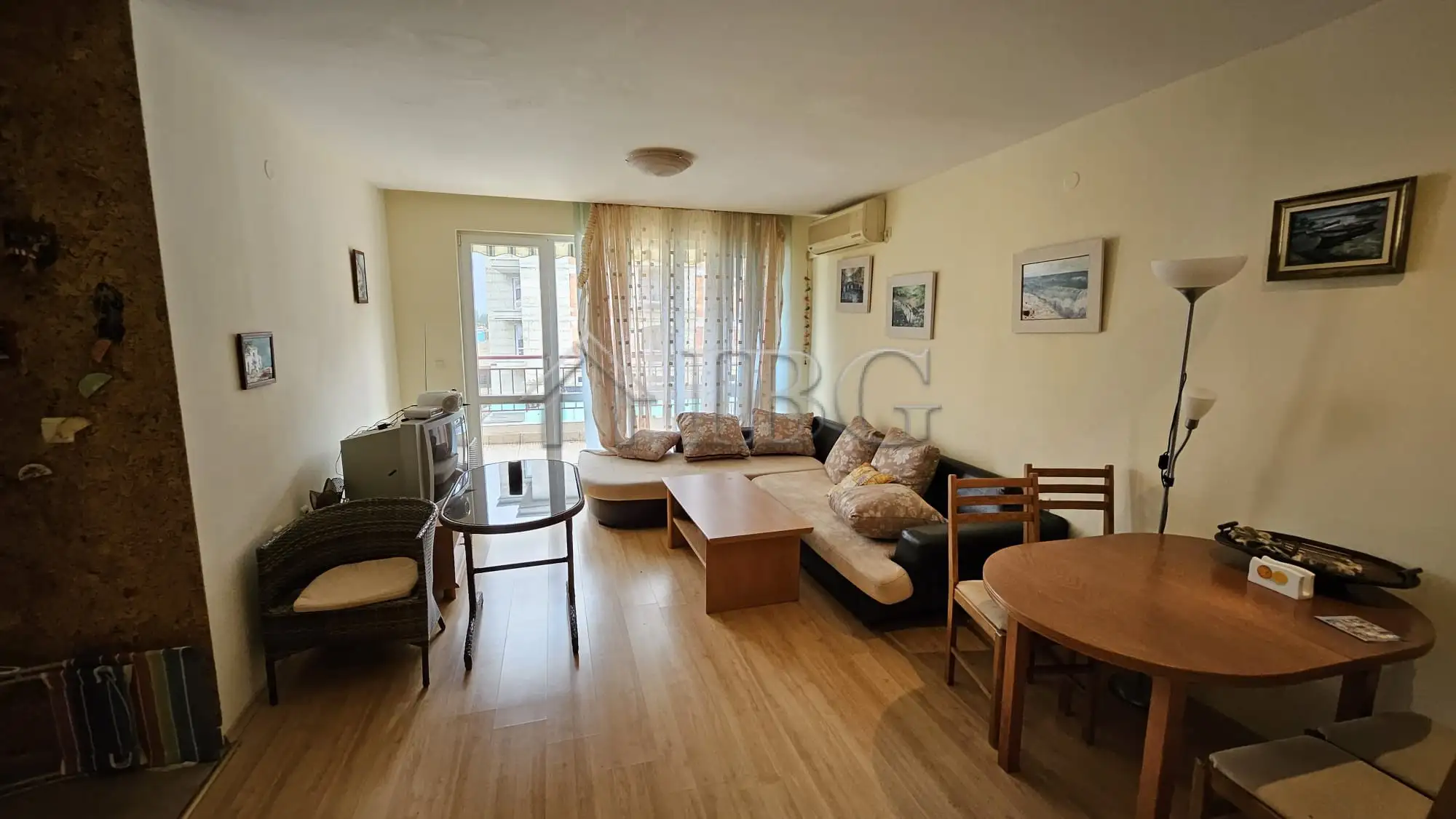 Flat 66m² in Bulgaria, Sunny Beach. Priced at 78500€ rent photo-6