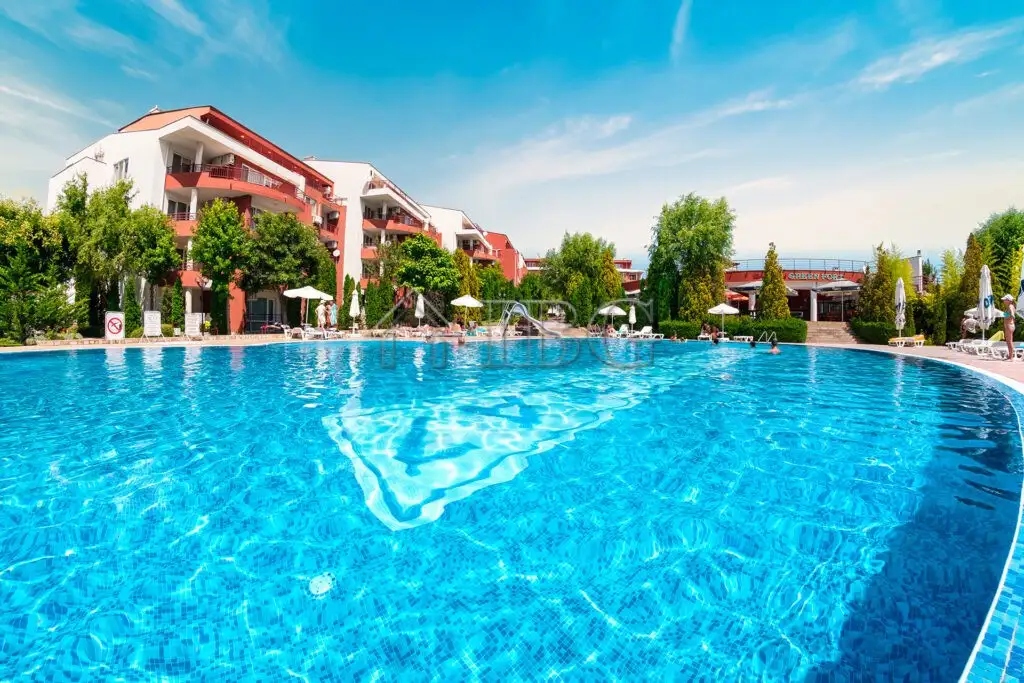 Flat 66m² in Bulgaria, Sunny Beach. Priced at 78500€ rent photo-17