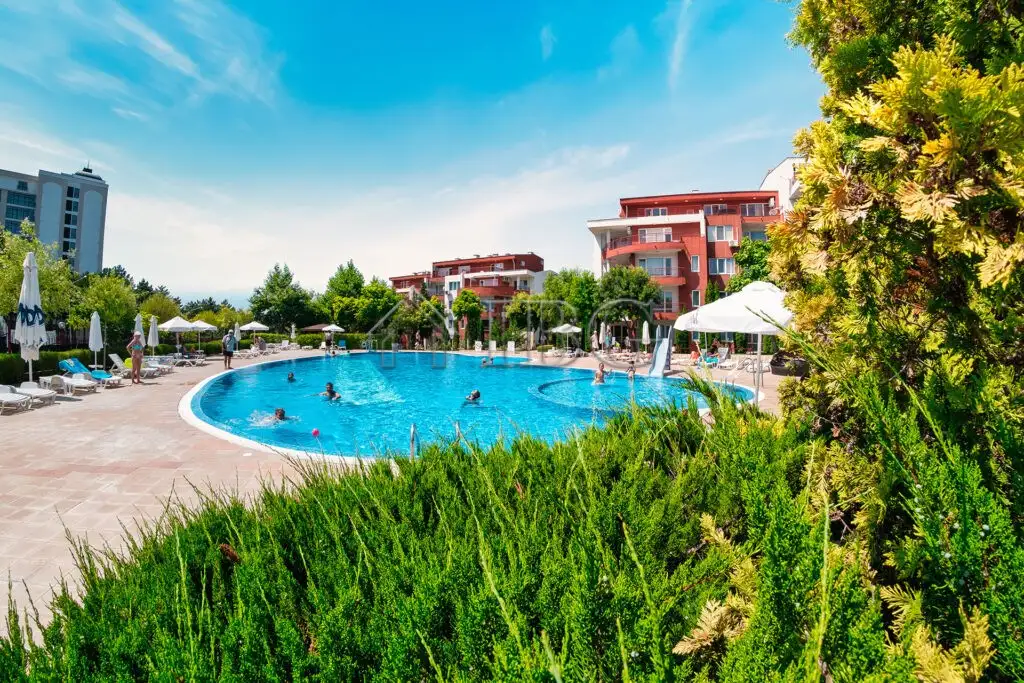 Flat 66m² in Bulgaria, Sunny Beach. Priced at 78500€ rent photo-19