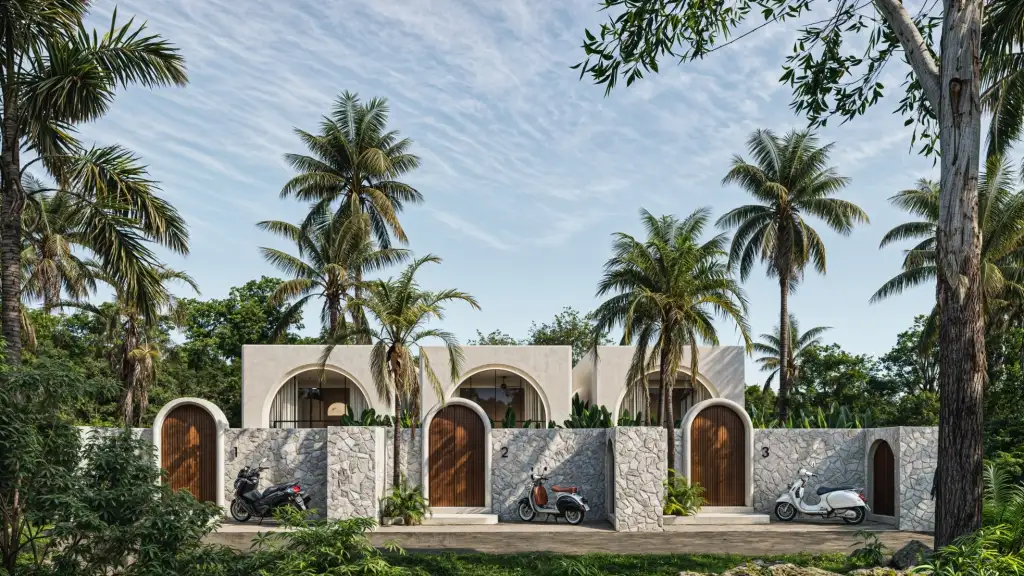 Villa 60m² in Indonesia, Bukit. Priced at 179000$ rent photo-2