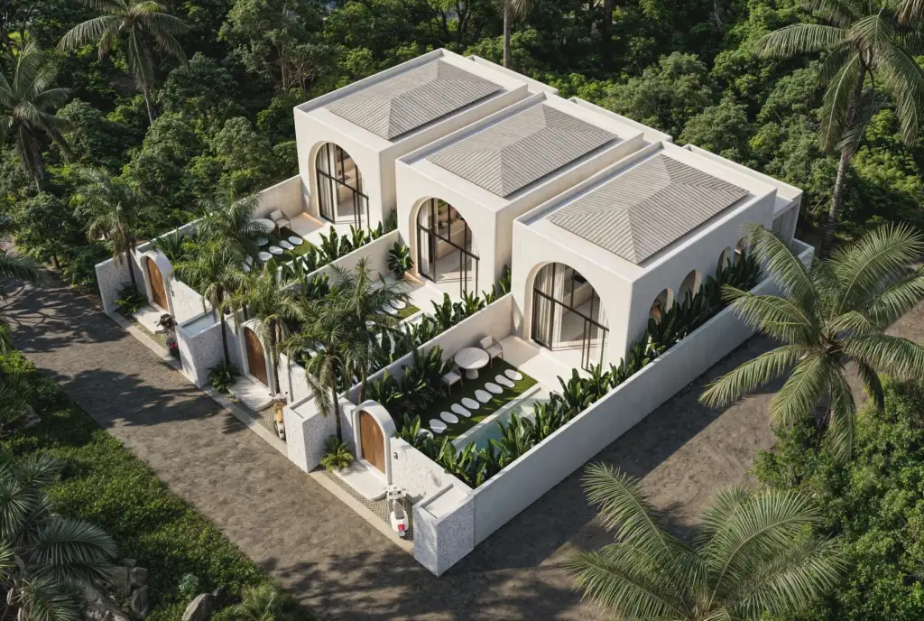 Villa 60m² in Indonesia, Bukit. Priced at 179000$ rent photo-3
