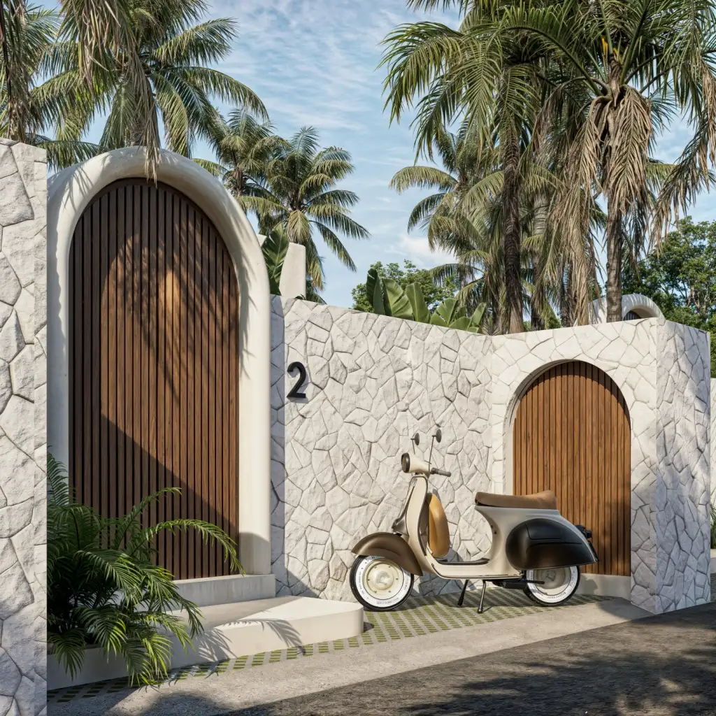 Villa 60m² in Indonesia, Bukit. Priced at 179000$ rent photo-4