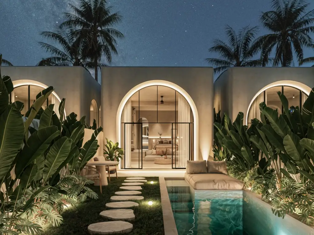 Villa 60m² in Indonesia, Bukit. Priced at 179000$ rent photo-6