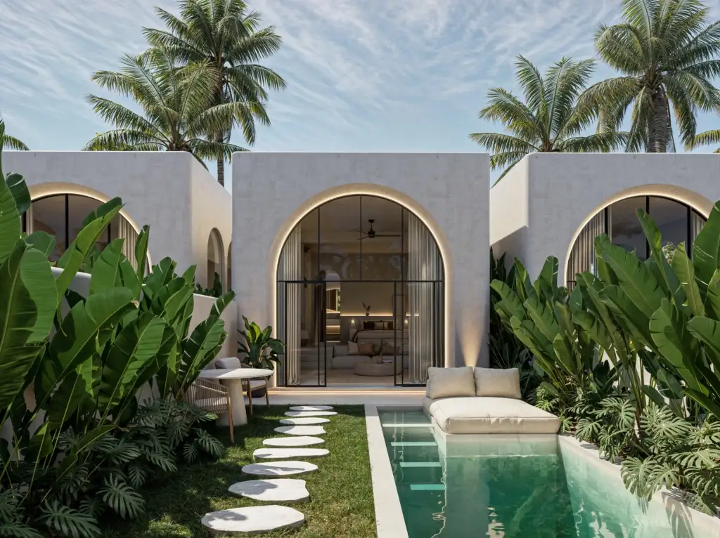 Villa 60m² in Indonesia, Bukit. Priced at 179000$ rent photo-8