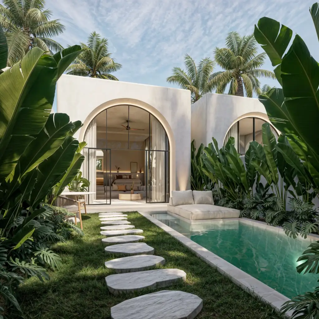 Villa 60m² in Indonesia, Bukit. Priced at 179000$ rent photo-9