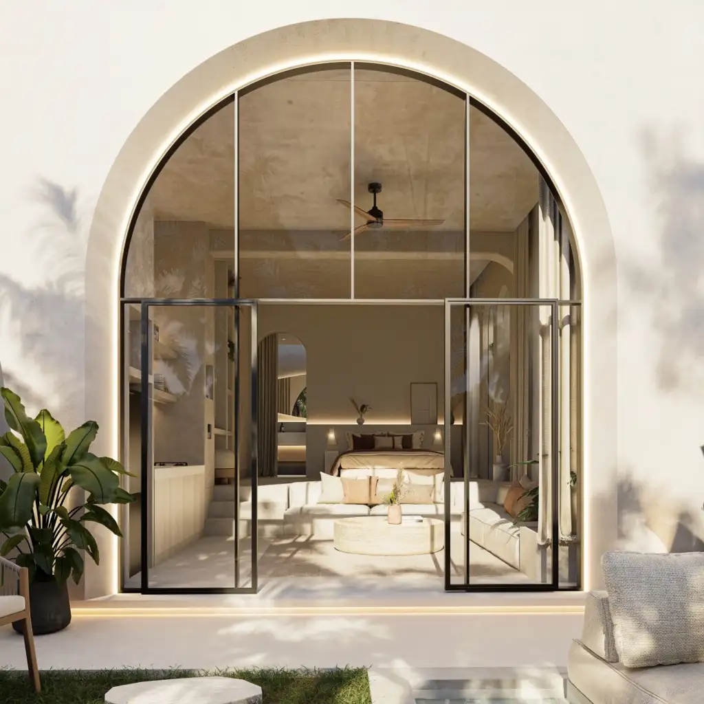 Villa 60m² in Indonesia, Bukit. Priced at 179000$ rent photo-10