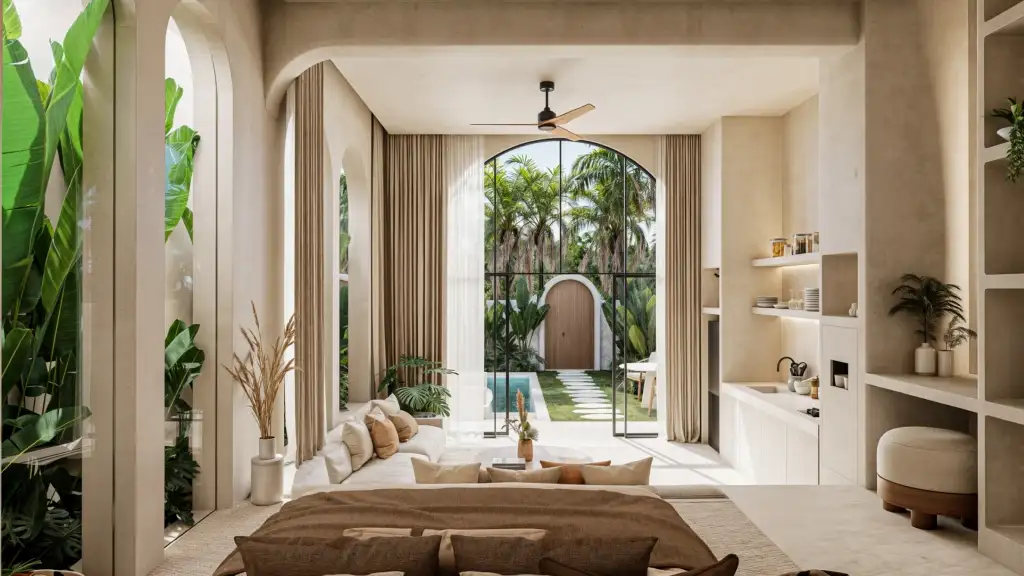 Villa 60m² in Indonesia, Bukit. Priced at 179000$ rent photo-17
