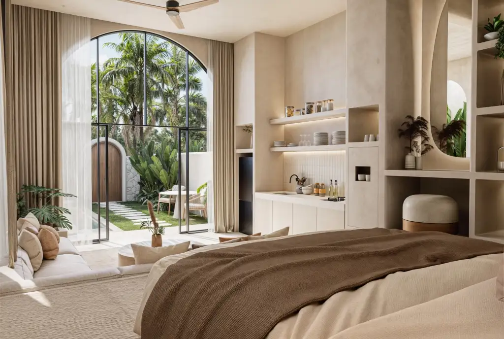 Villa 60m² in Indonesia, Bukit. Priced at 179000$ rent photo-20