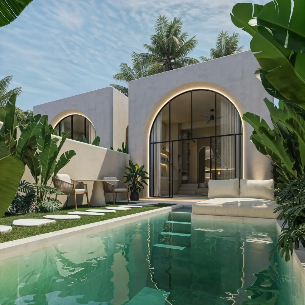 Villa 60m² in Indonesia, Bukit. Priced at 179000$ rent photo-23