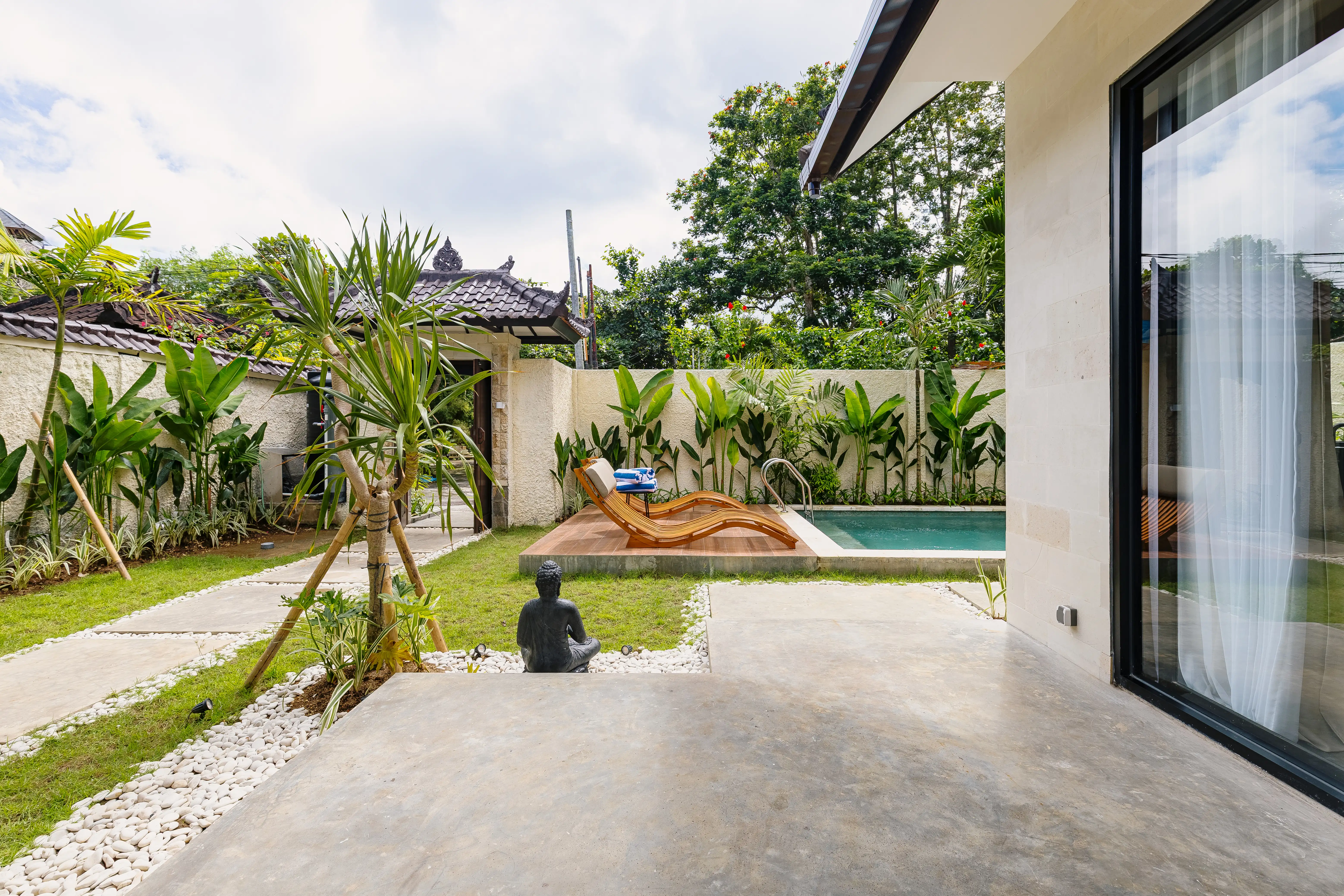 Villa 83m² in Indonesia, Bukit. Priced at 300000$ rent photo-1