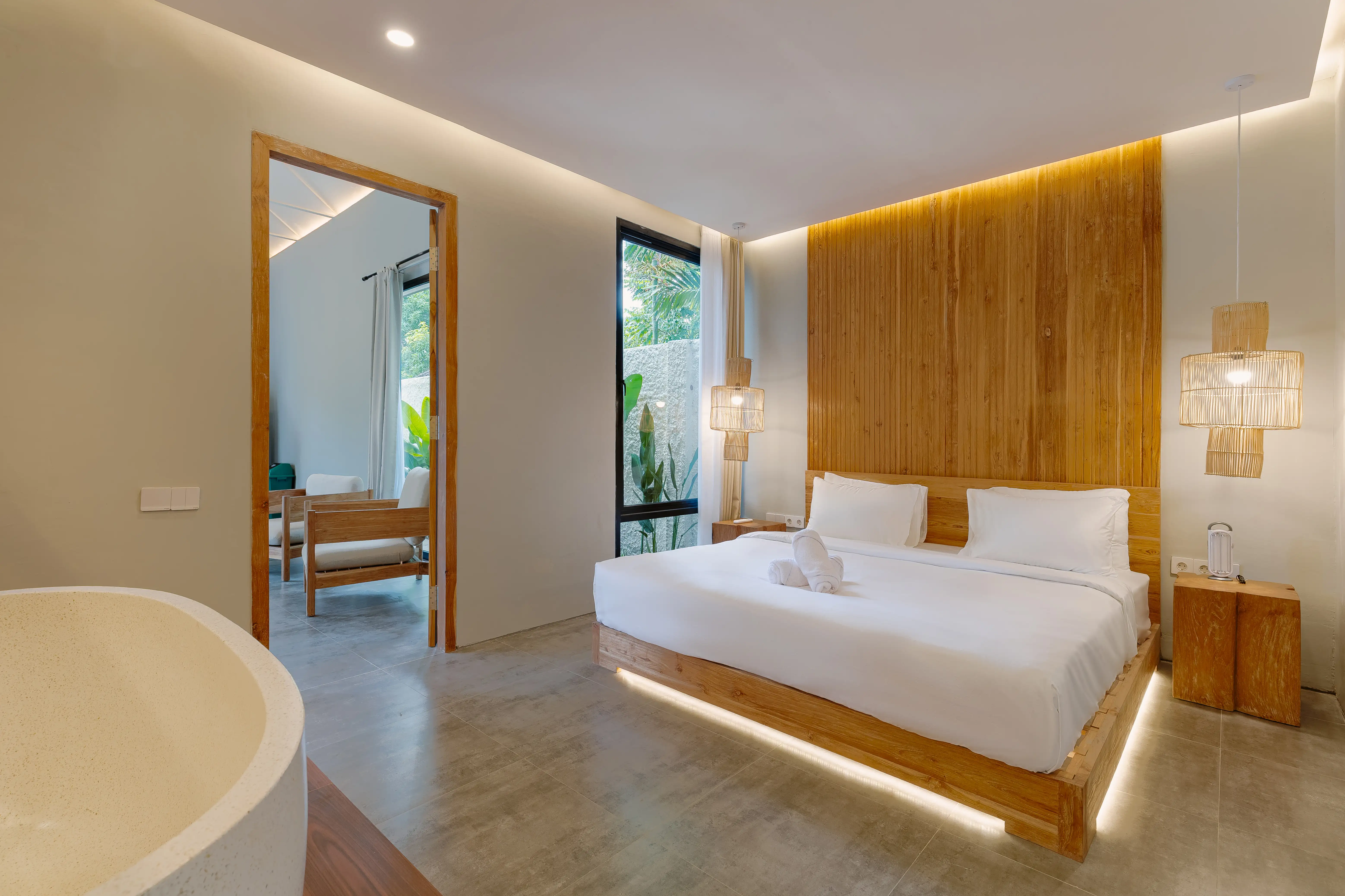 Villa 83m² in Indonesia, Bukit. Priced at 300000$ rent photo-6