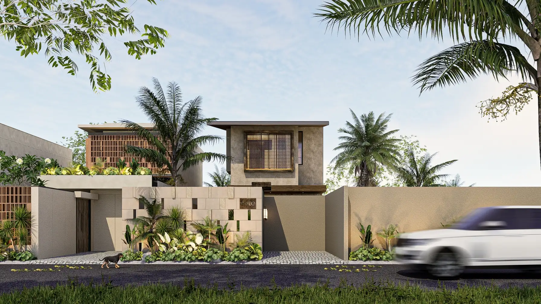 Villa 100m² in Indonesia, Kedungu. Priced at 155000$ rent photo-1