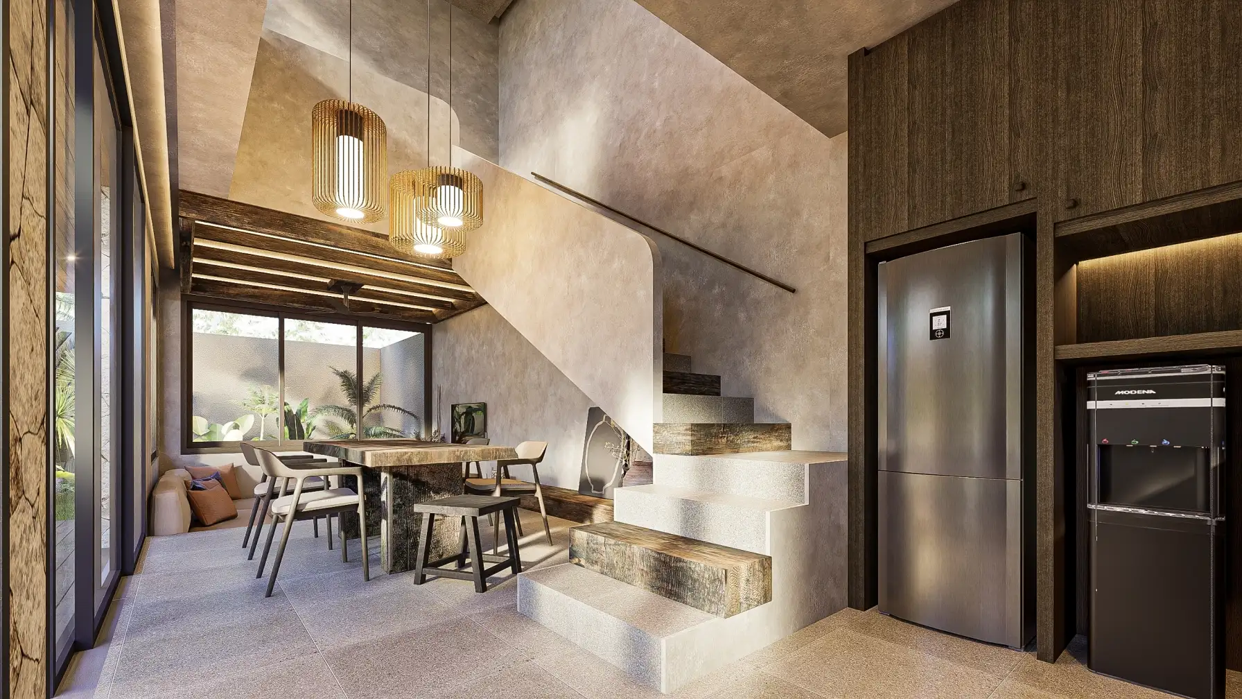 Villa 100m² in Indonesia, Kedungu. Priced at 155000$ rent photo-6