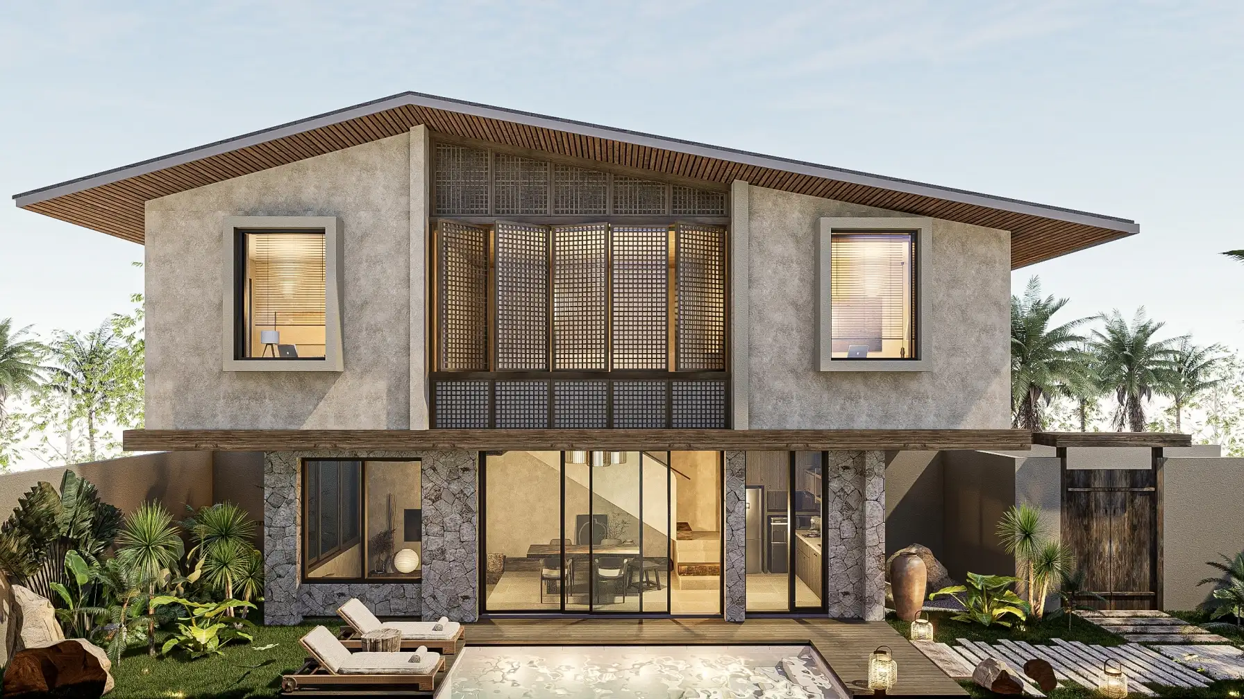 Villa 100m² in Indonesia, Kedungu. Priced at 155000$ rent photo-8