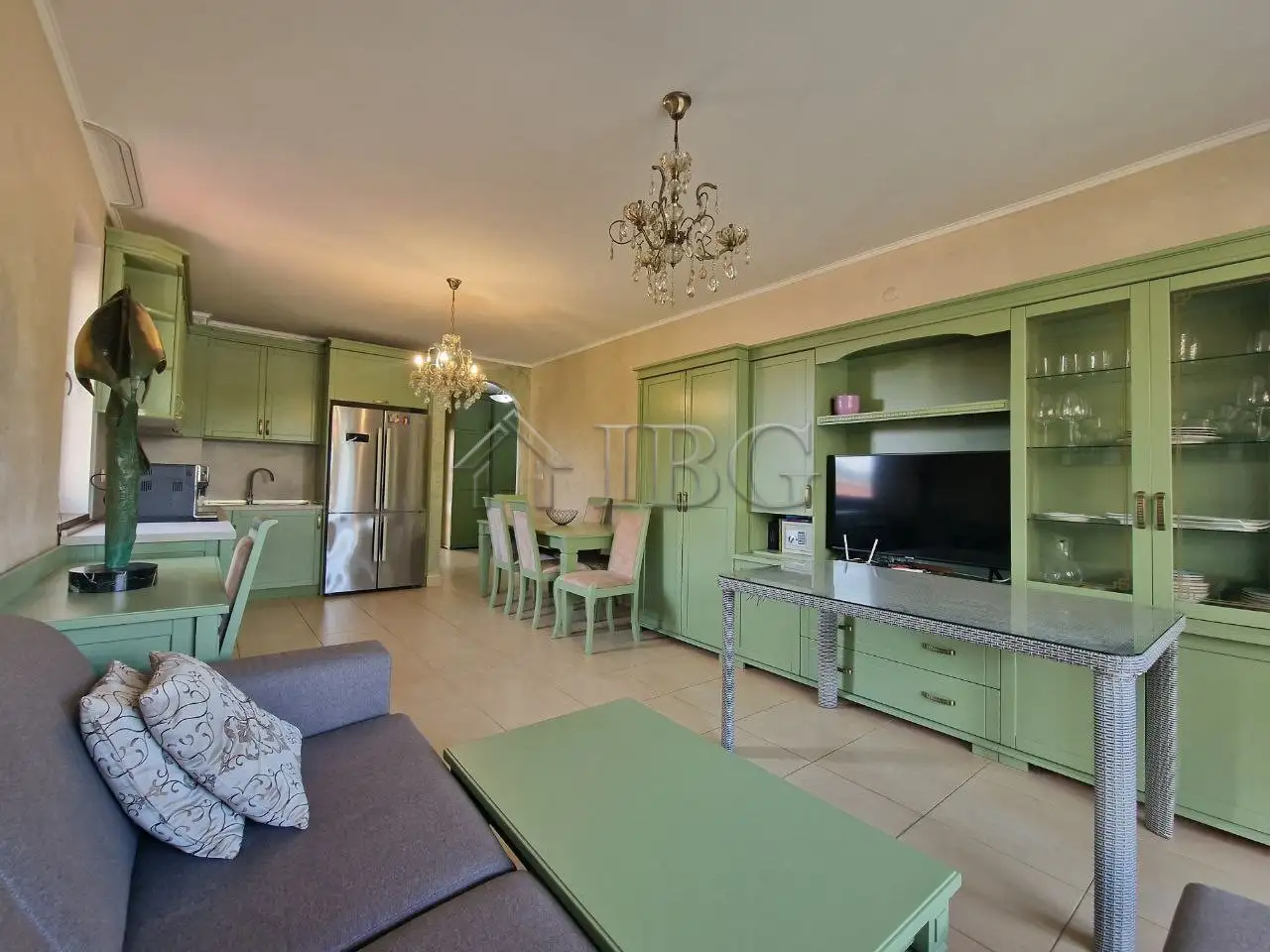 Flat 135m² in Bulgaria, Nessebar. Priced at 245000€ rent photo-10