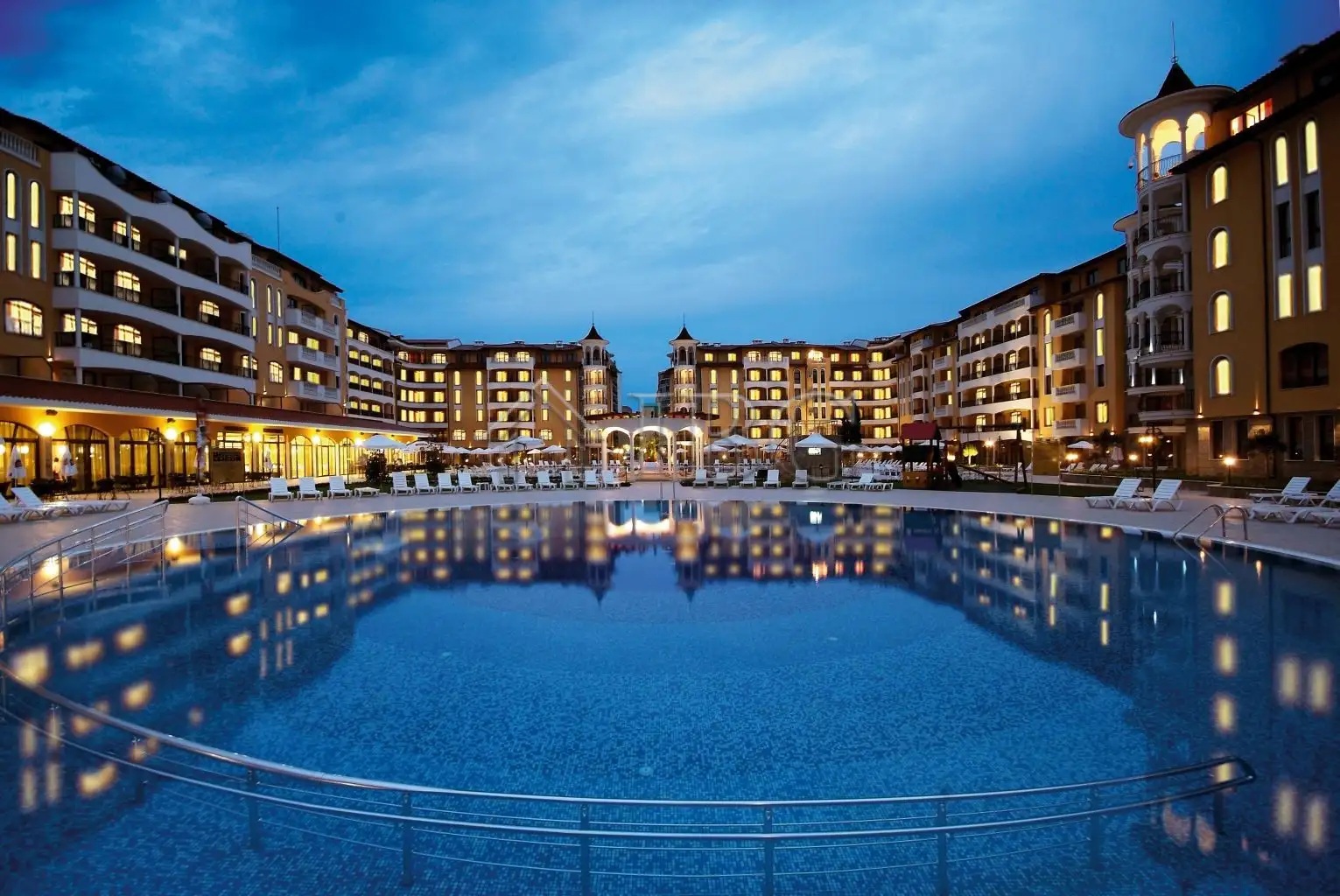 Flat 63m² in Bulgaria, Sunny Beach. Priced at 77000€ rent photo-11