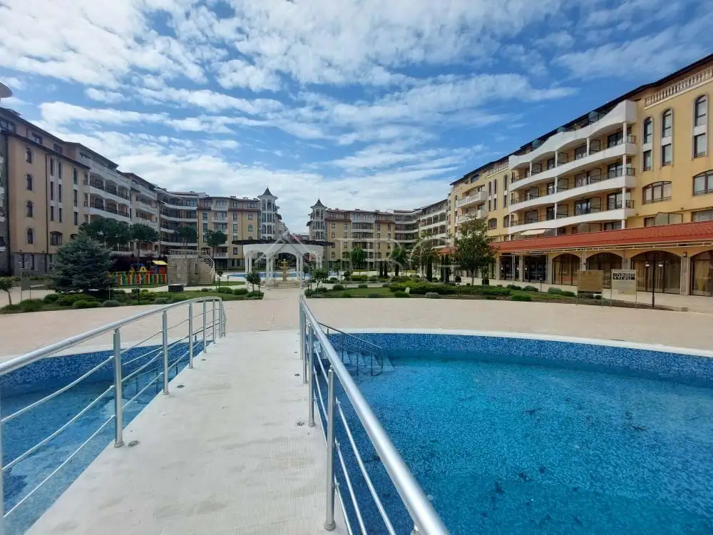 Flat 63m² in Bulgaria, Sunny Beach. Priced at 77000€ rent photo-14