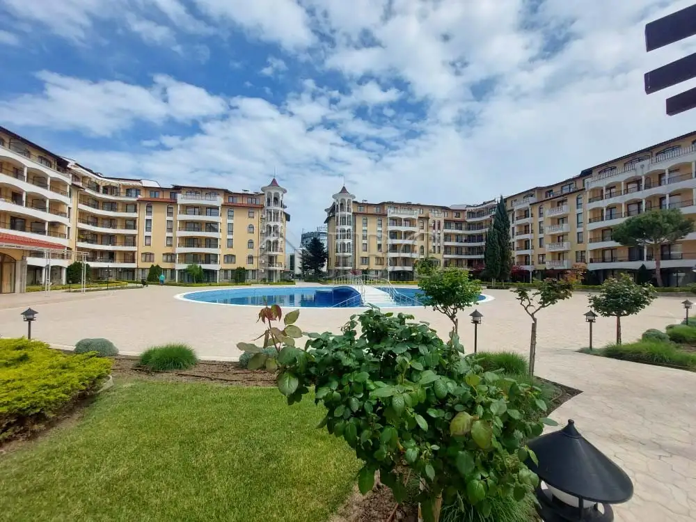 Flat 63m² in Bulgaria, Sunny Beach. Priced at 77000€ rent photo-15