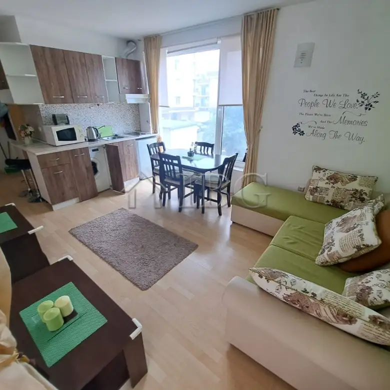 Flat 56m² in Bulgaria, Sunny Beach. Priced at 72000€ rent photo-2