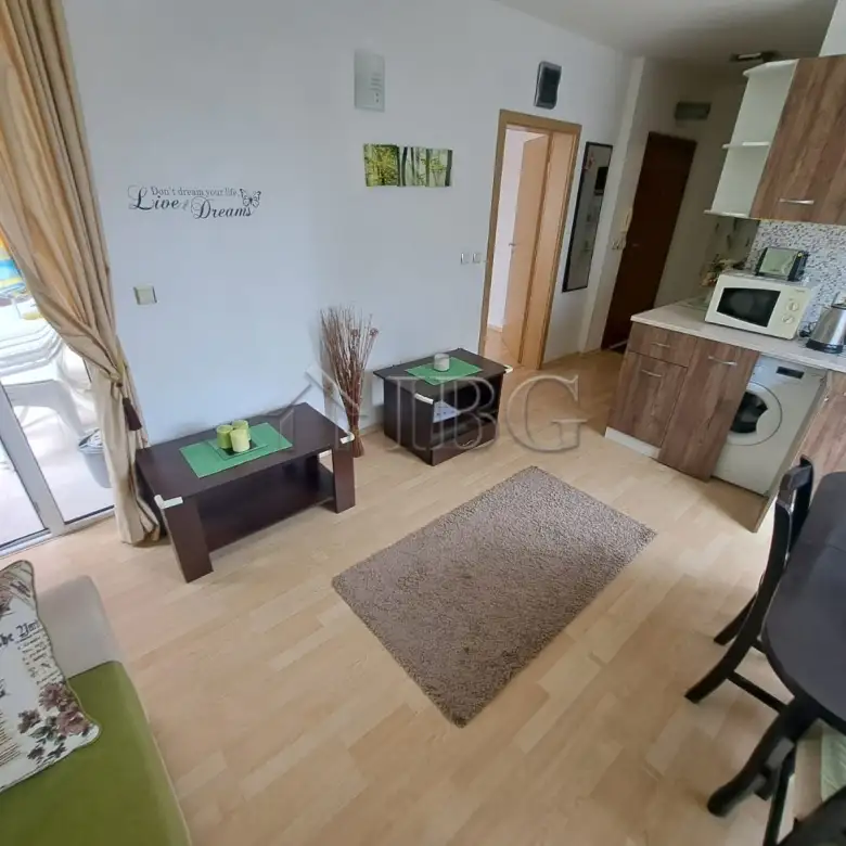 Flat 56m² in Bulgaria, Sunny Beach. Priced at 72000€ rent photo-3