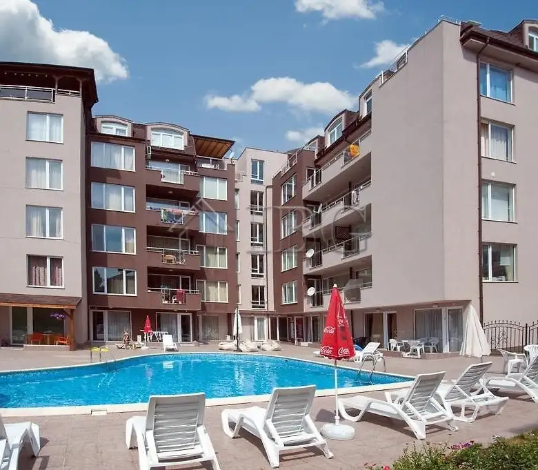 Flat 56m² in Bulgaria, Sunny Beach. Priced at 72000€ rent photo-15
