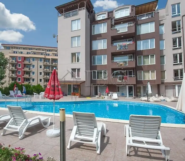 Flat 56m² in Bulgaria, Sunny Beach. Priced at 72000€ rent photo-19
