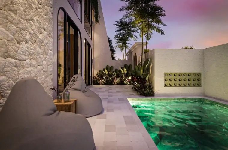 Villa 151m² in Indonesia, Bukit. Priced at 265000$ rent photo-14