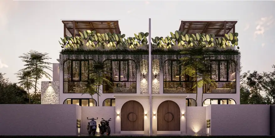 Villa 151m² in Indonesia, Bukit. Priced at 265000$ rent photo-17
