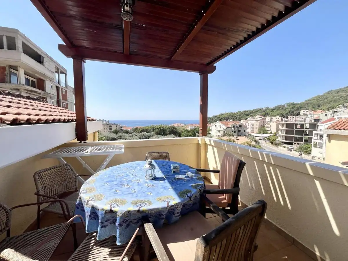 Flat 56m² in Montenegro, Petrovac. Priced at 135000€ rent photo-1