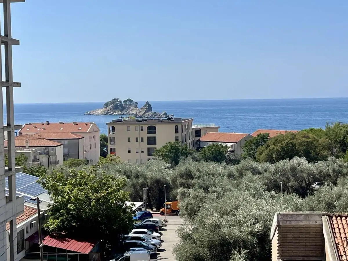 Flat 56m² in Montenegro, Petrovac. Priced at 135000€ rent photo-21