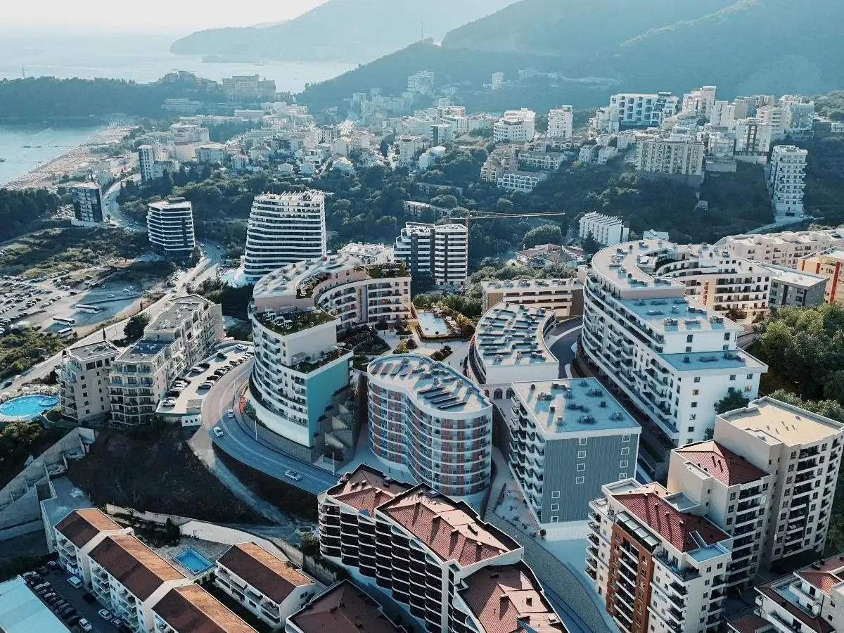 Flat 57m² in Montenegro, Becici. Priced at 183872€ rent photo-3