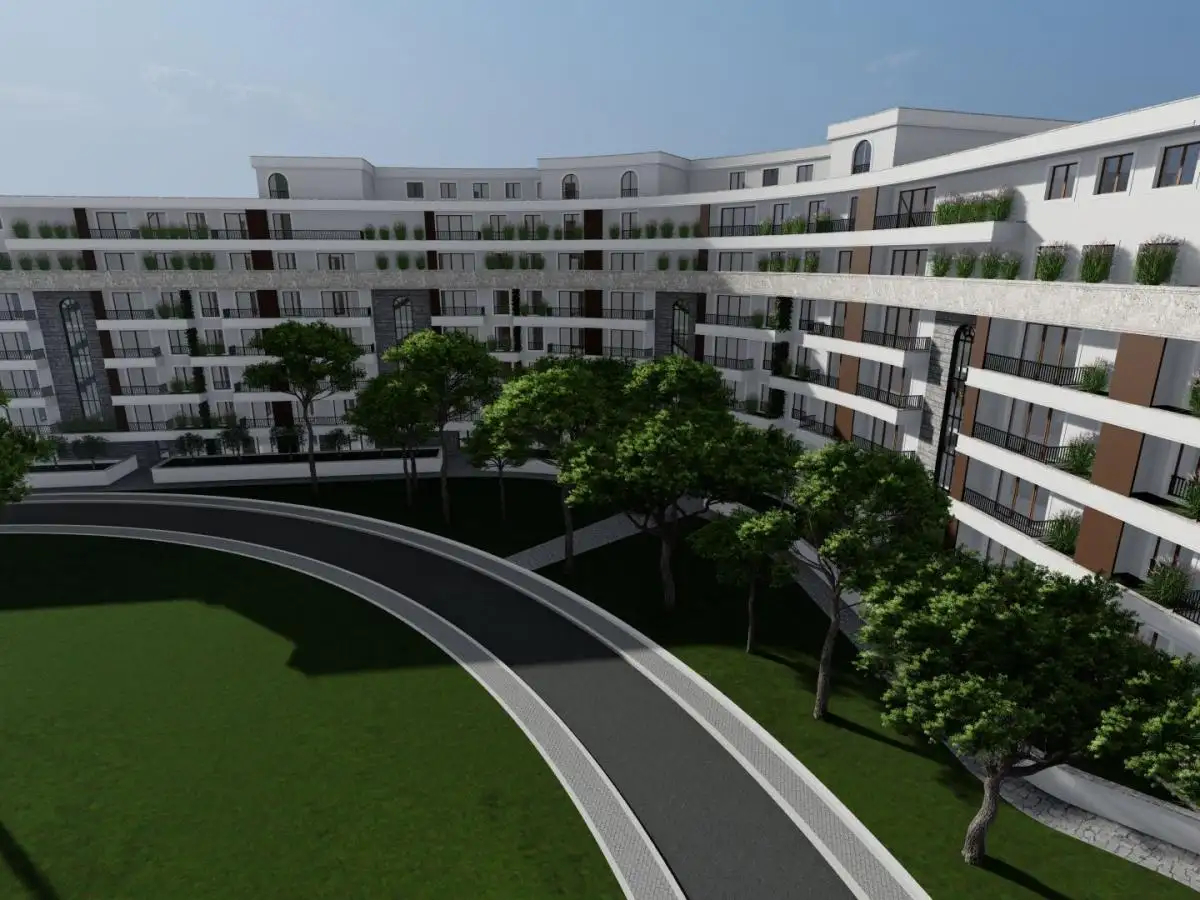 Flat 57m² in Montenegro, Becici. Priced at 183872€ rent photo-4