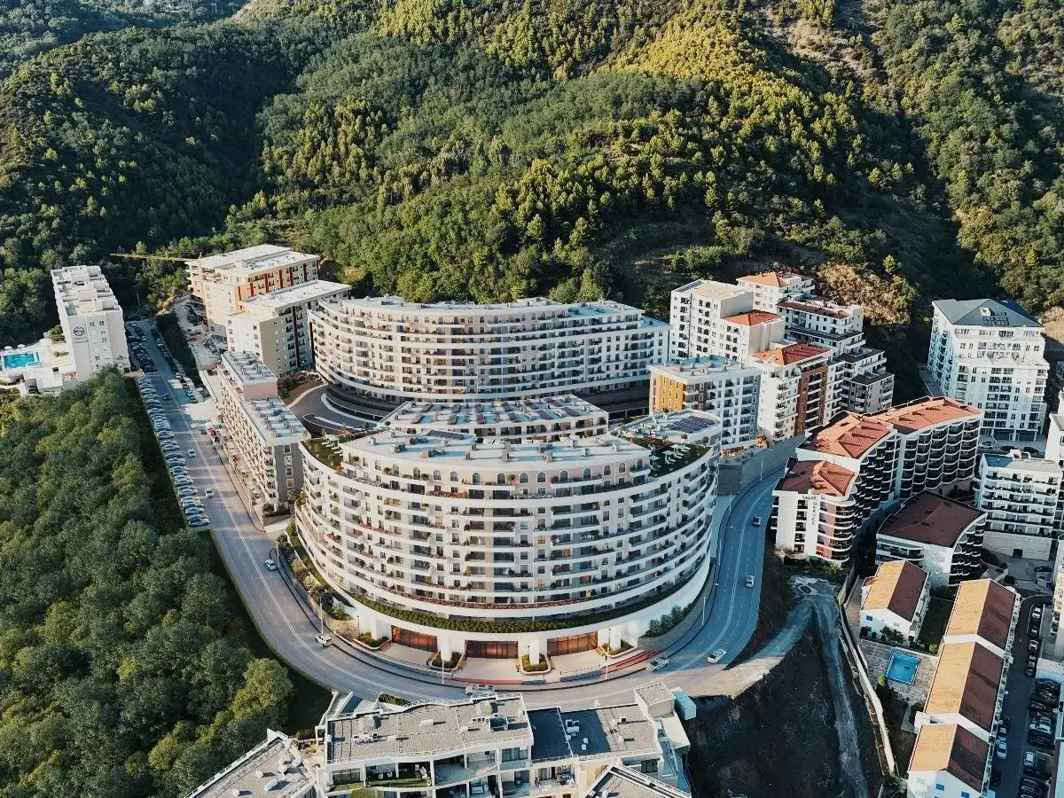 Flat 57m² in Montenegro, Becici. Priced at 183872€ rent photo-5