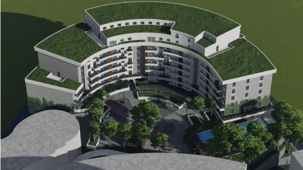 Flat 57m² in Montenegro, Becici. Priced at 183872€ rent photo-7