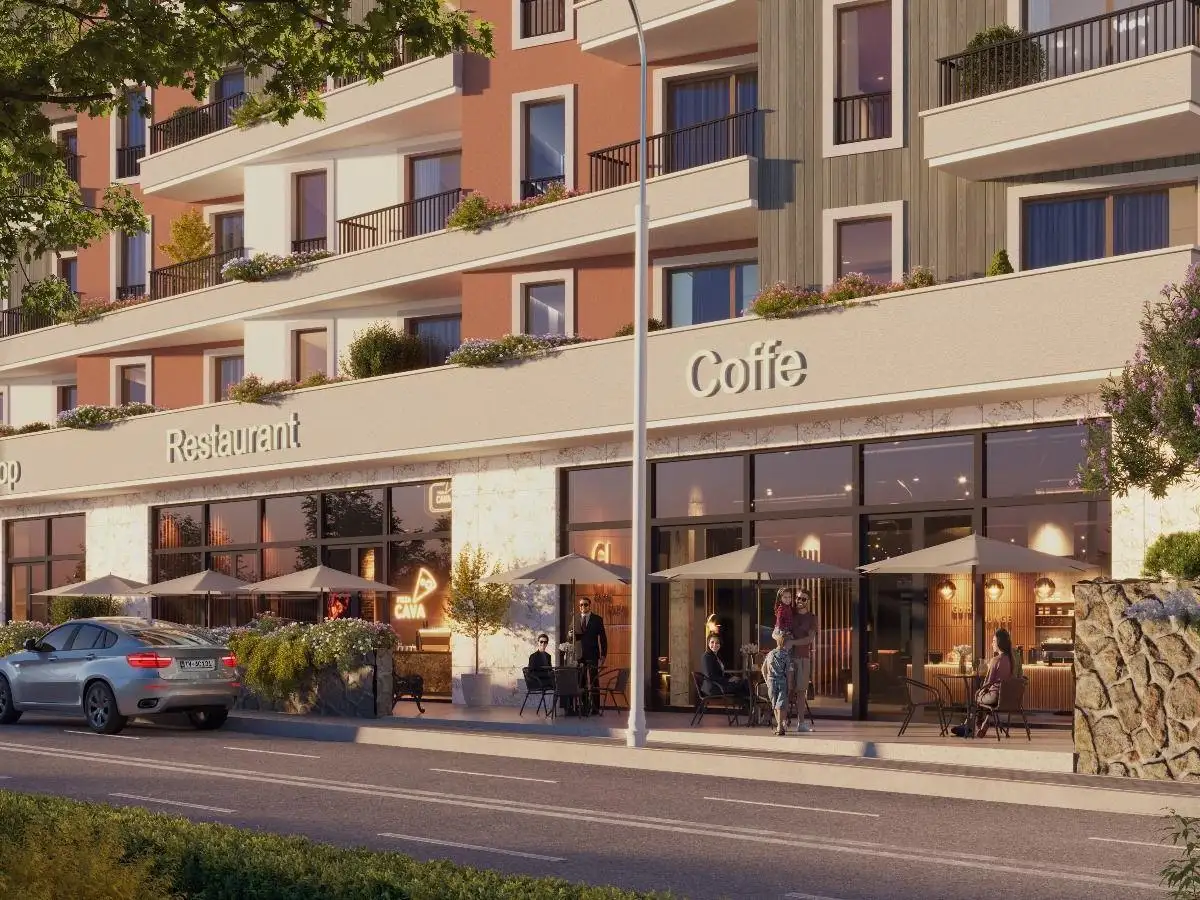 Flat 57m² in Montenegro, Becici. Priced at 183872€ rent photo-8