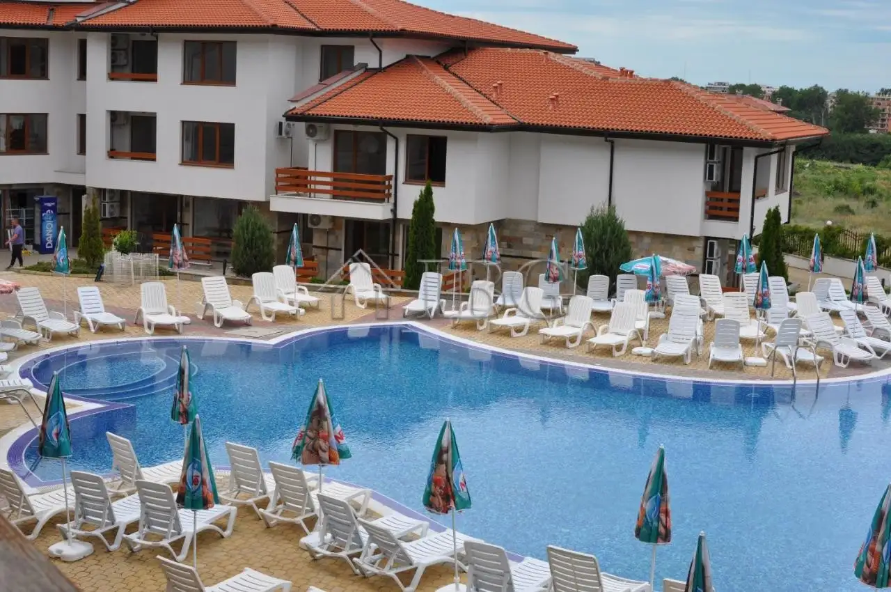 Flat 66m² in Bulgaria, Sunny Beach. Priced at 78800€ rent photo-13
