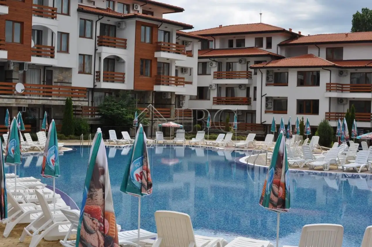 Flat 66m² in Bulgaria, Sunny Beach. Priced at 78800€ rent photo-17