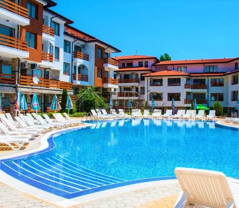 Flat 73m² in Bulgaria, Sunny Beach. Priced at 86520€ rent photo-19