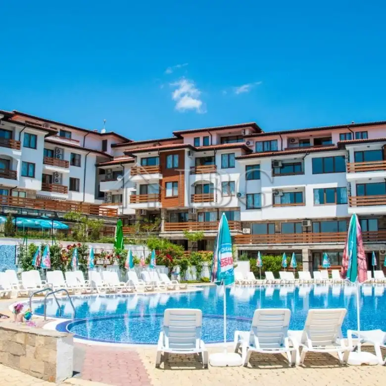 Flat 66m² in Bulgaria, Sunny Beach. Priced at 79250€ rent photo-1