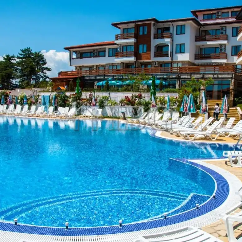 Flat 66m² in Bulgaria, Sunny Beach. Priced at 79250€ rent photo-13