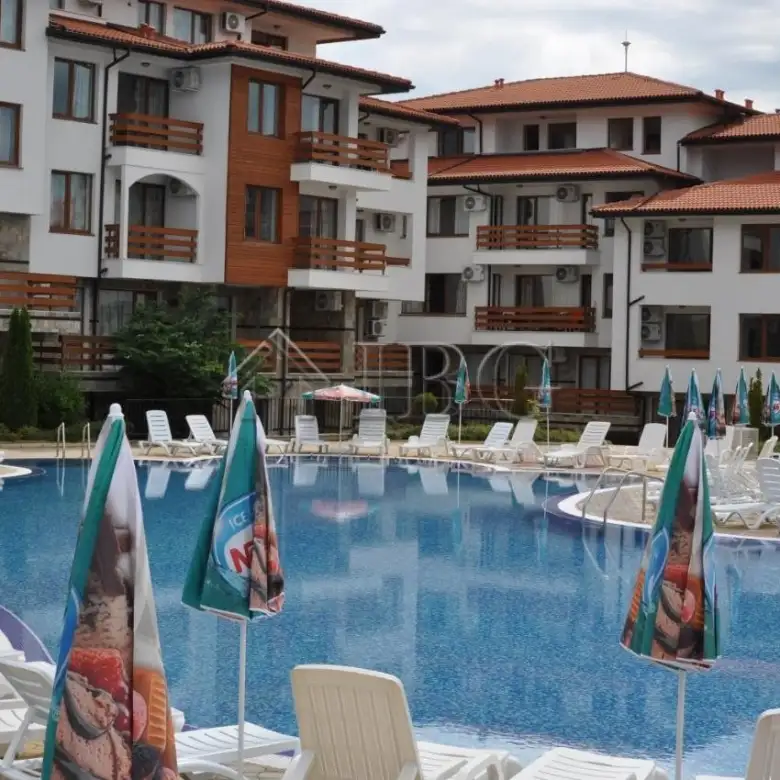 Flat 66m² in Bulgaria, Sunny Beach. Priced at 79250€ rent photo-16
