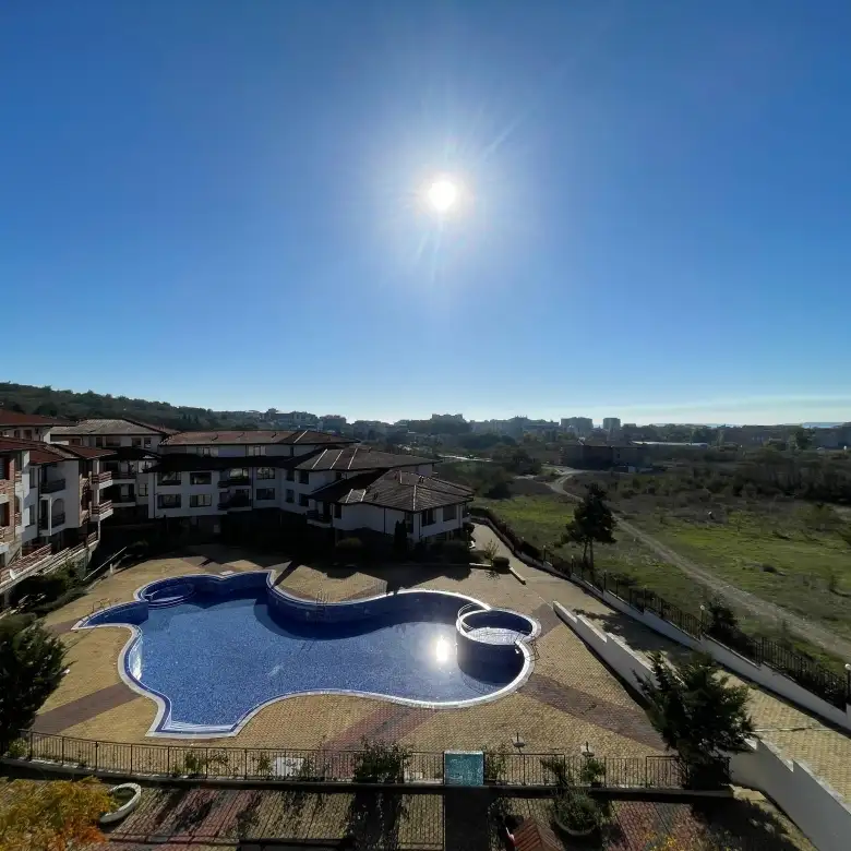 Flat 53m² in Bulgaria, Sunny Beach. Priced at 61900€ rent photo-1