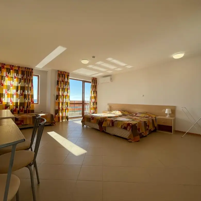 Flat 53m² in Bulgaria, Sunny Beach. Priced at 61900€ rent photo-5