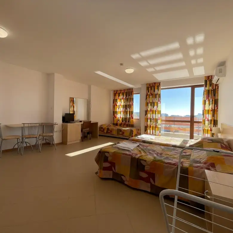 Flat 53m² in Bulgaria, Sunny Beach. Priced at 61900€ rent photo-6