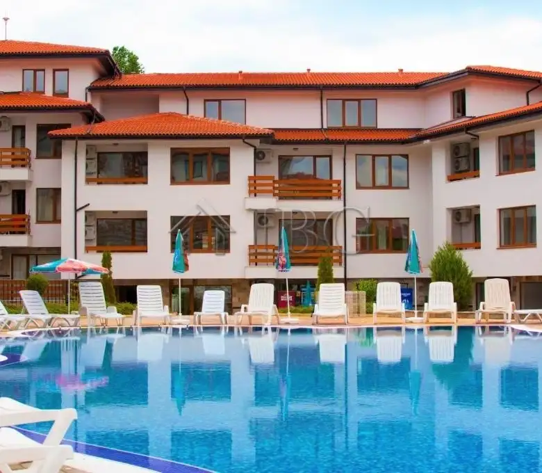 Flat 53m² in Bulgaria, Sunny Beach. Priced at 61900€ rent photo-11