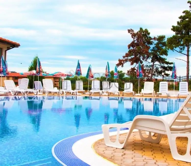 Flat 53m² in Bulgaria, Sunny Beach. Priced at 61900€ rent photo-12