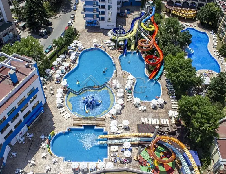 Flat 74m² in Bulgaria, Sunny Beach. Priced at 117000€ rent photo-18