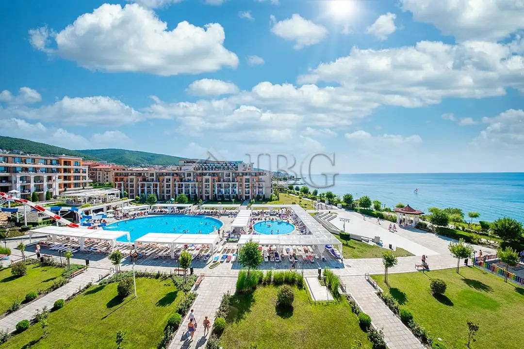 Flat 36m² in Bulgaria, Sveti Vlas. Priced at 62000€ rent photo-2